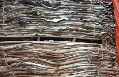 Raw Leather